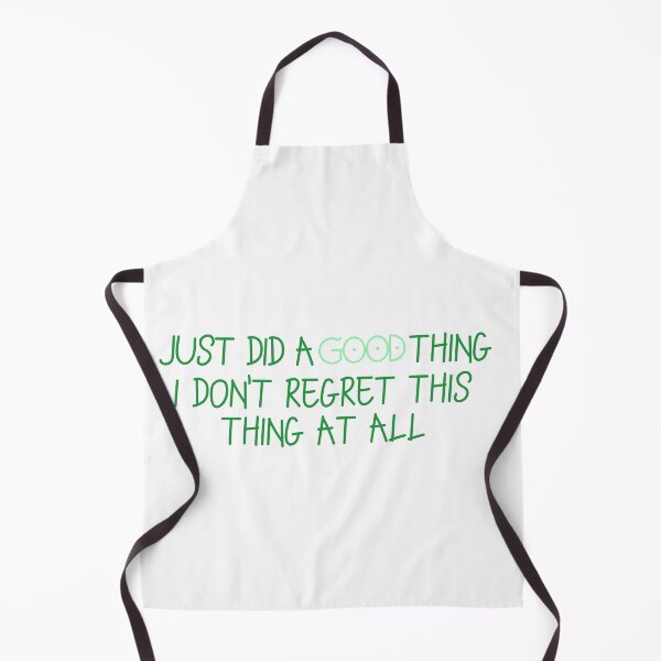 Item preview, Just Did a Good Thing Green designed and sold by Ginny 168.