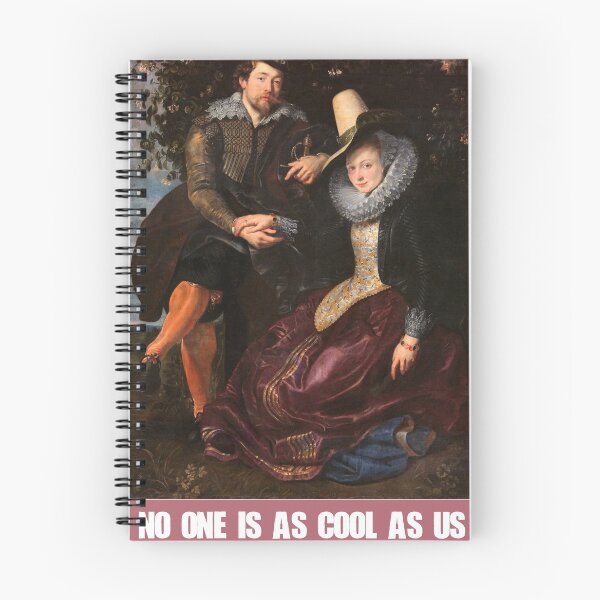 Item preview, No one is as cool as us! designed and sold by Klassikal-Art.