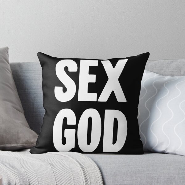 Item preview, Sex God designed and sold by Good-Looking Corpse.