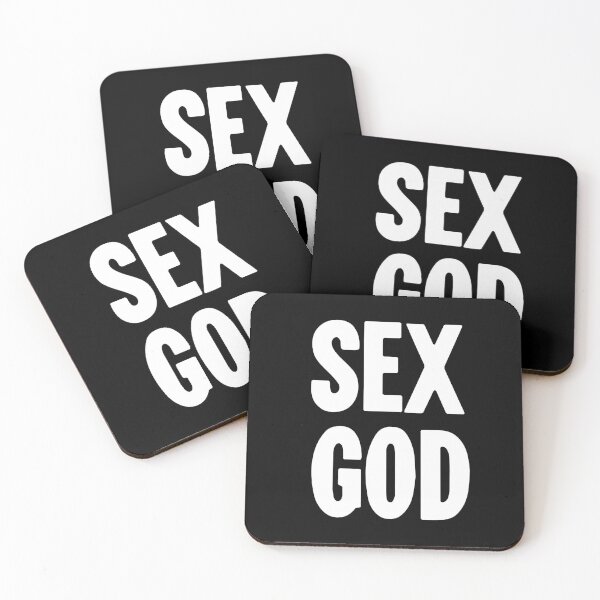 Item preview, Sex God designed and sold by Good-Looking Corpse.