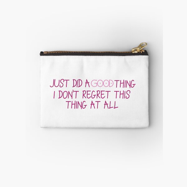 Item preview, Just Did a Good Thing Pink designed and sold by Ginny 168.