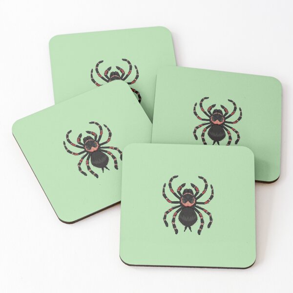 Item preview, Brachypelma auratum designed and sold by kbbutcherart.