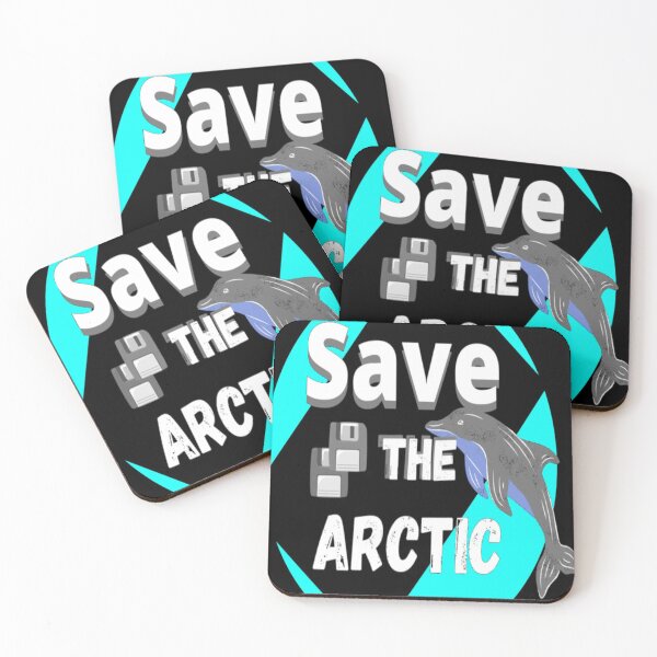 Item preview,  Save The Artic Let Us Live designed and sold by Ettevehs.