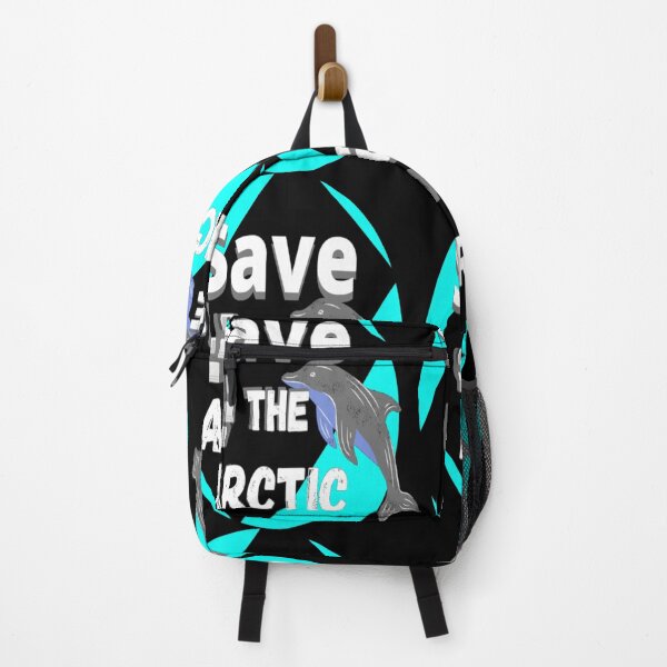 Item preview, Save The Artic Let Us Live designed and sold by Ettevehs.