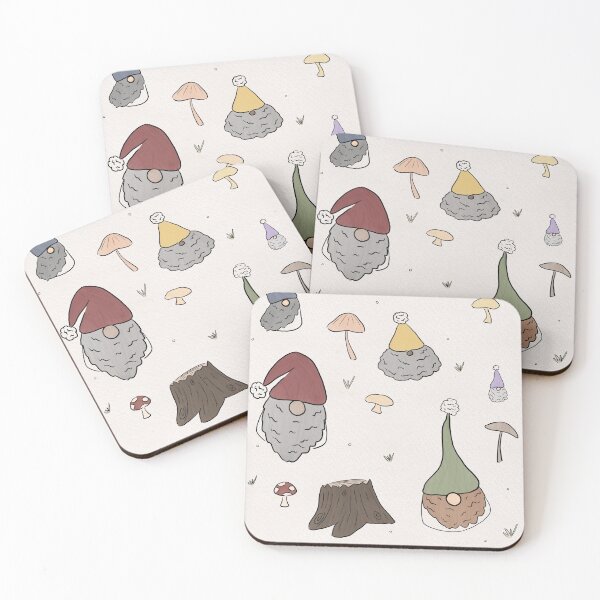 Item preview, many gnomes designed and sold by ht.