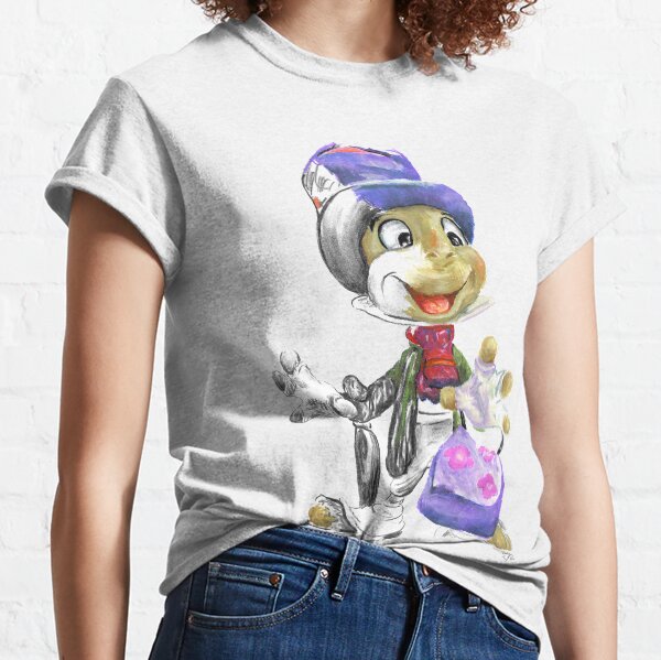 jiminy cricket t shirt