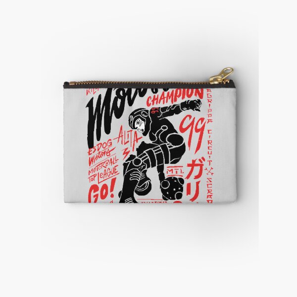 Item preview, Motorball Alita - red  designed and sold by JuniorMckin.