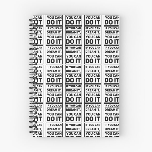 Item preview, If you can dream it , You can do it designed and sold by Maadio.