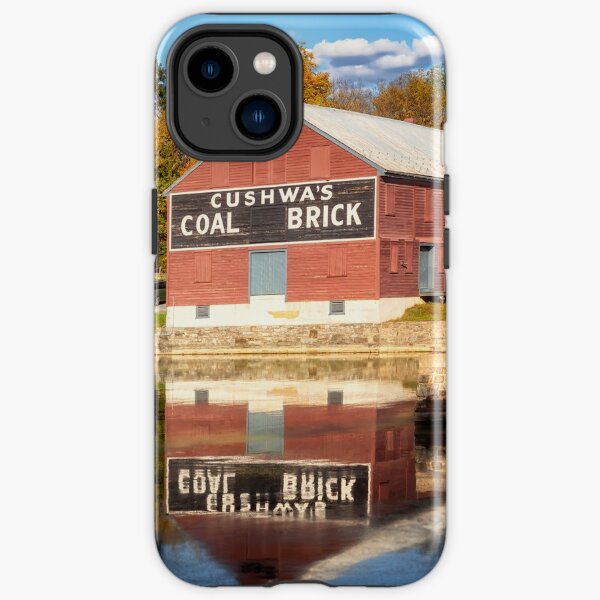Cushwa's Warehouse - Williamsport iPhone Tough Case