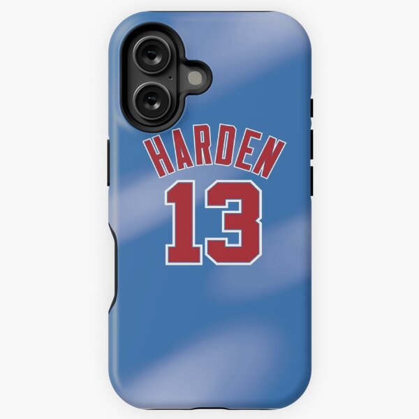 Item preview, James Harden Nets Jersey - Blue designed and sold by djstagge.