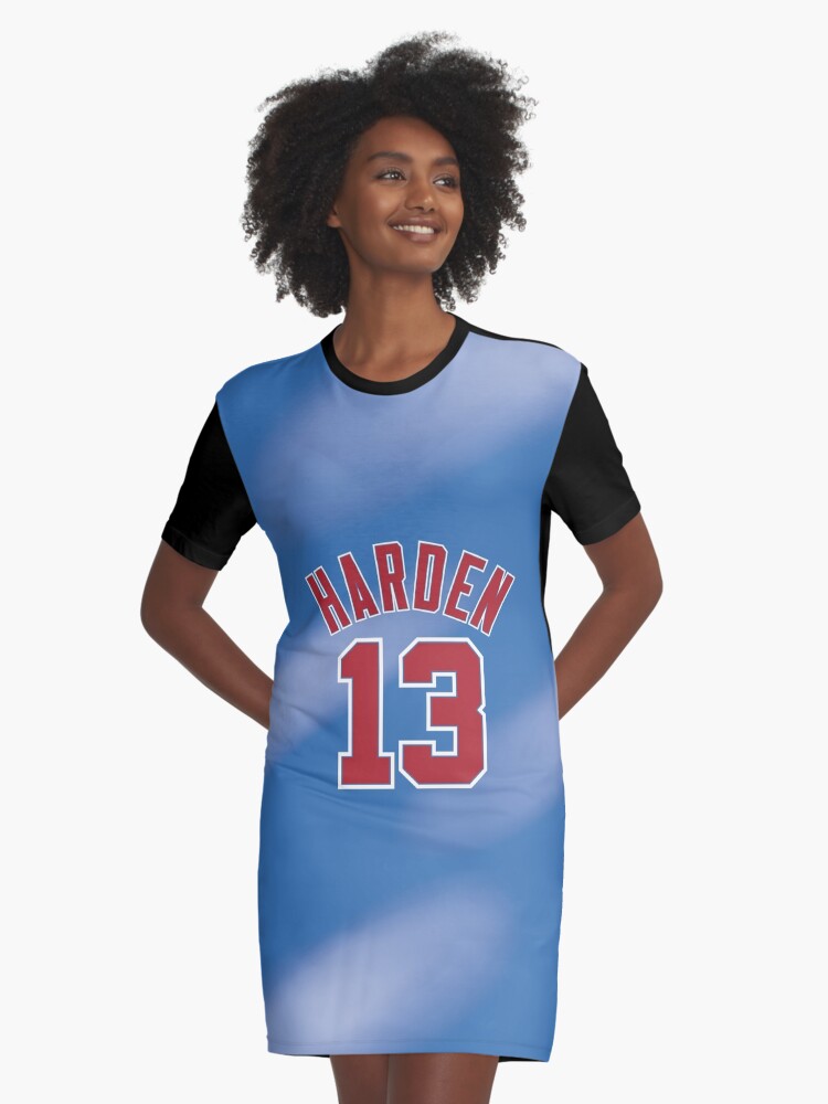 Harden nets jersey