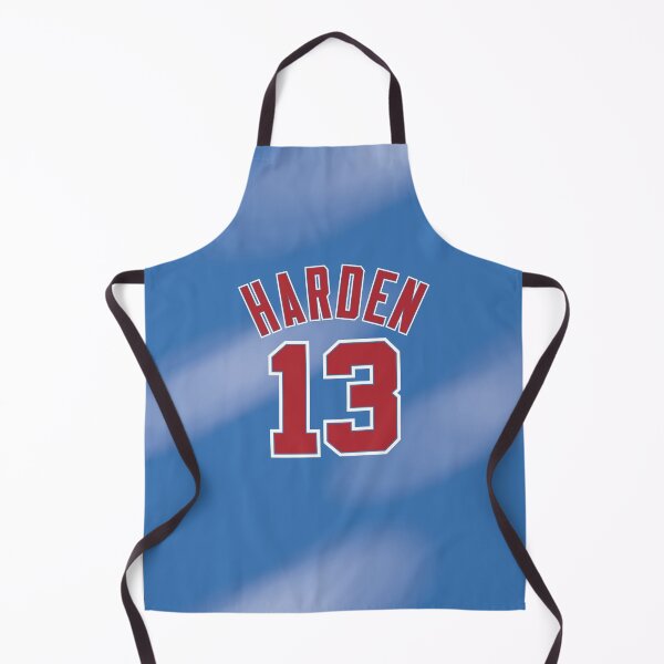 Item preview, James Harden Nets Jersey - Blue designed and sold by djstagge.