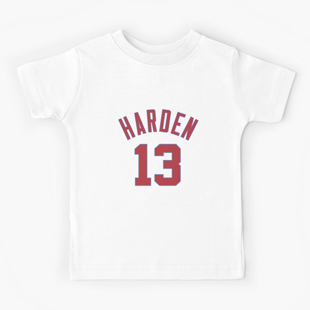 James Harden Maillot Kids City Edition Brooklyn Nets