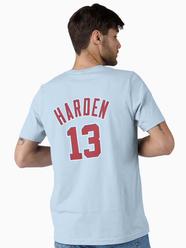 james harden nets classic jersey