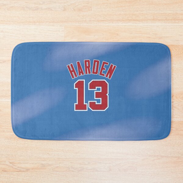 Item preview, James Harden Nets Jersey - Blue designed and sold by djstagge.