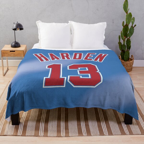 Item preview, James Harden Nets Jersey - Blue designed and sold by djstagge.
