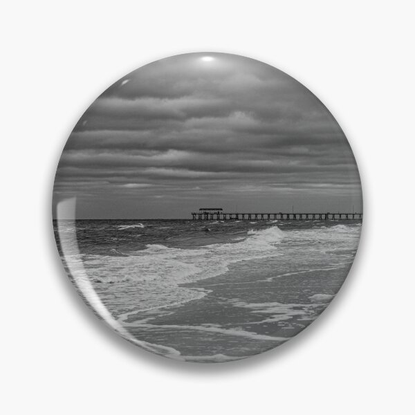 Item preview, Winter's view at Henley Beach designed and sold by Rob Beckett.