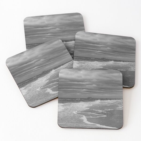 Item preview, Winter's view at Henley Beach designed and sold by Rob Beckett.