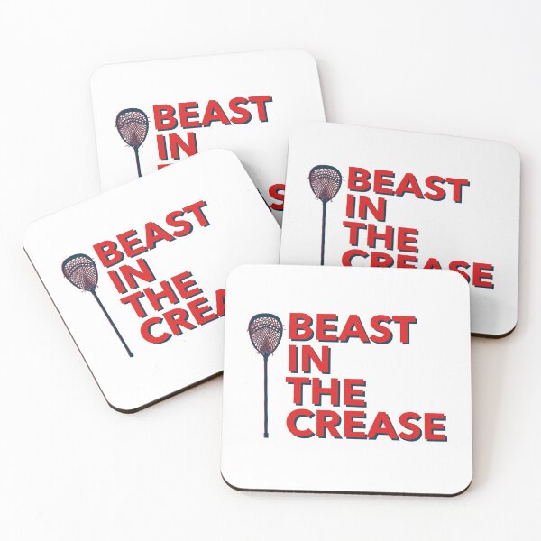 Item preview, Portero de Lacrosse: Bestia en el pliegue designed and sold by chricket.