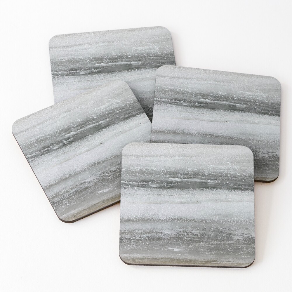 Item preview, Coasters (Set of 4) designed and sold by HummingTurtle.