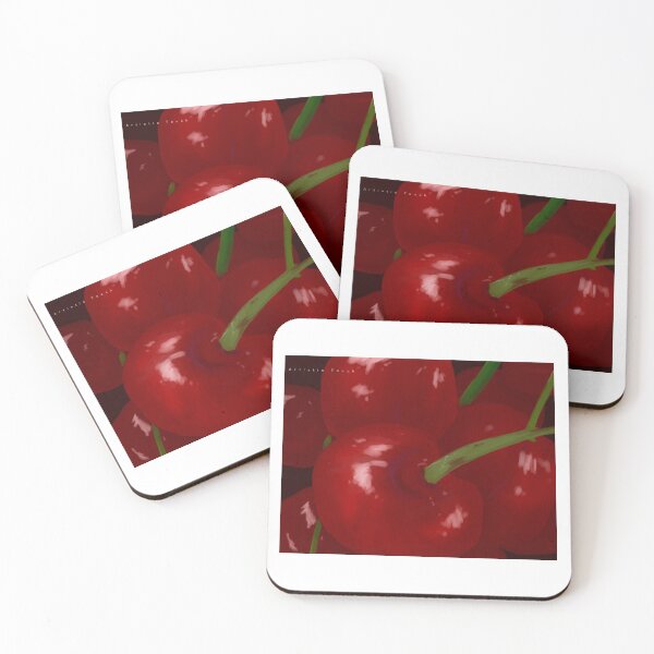 Item preview, Yummy Ripe Cherry designed and sold by Artistic  Touch.