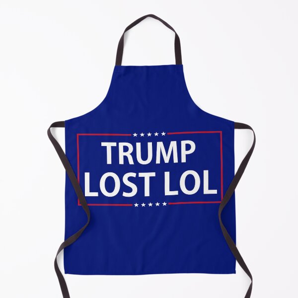 Item preview, Trump Lost Lol designed and sold by WanderingTrader.
