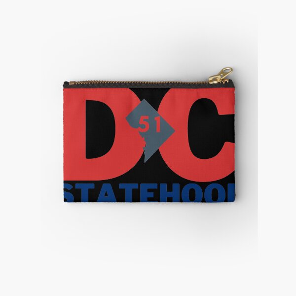 Item preview, DC Statehood 51 designed and sold by MinimalTag.