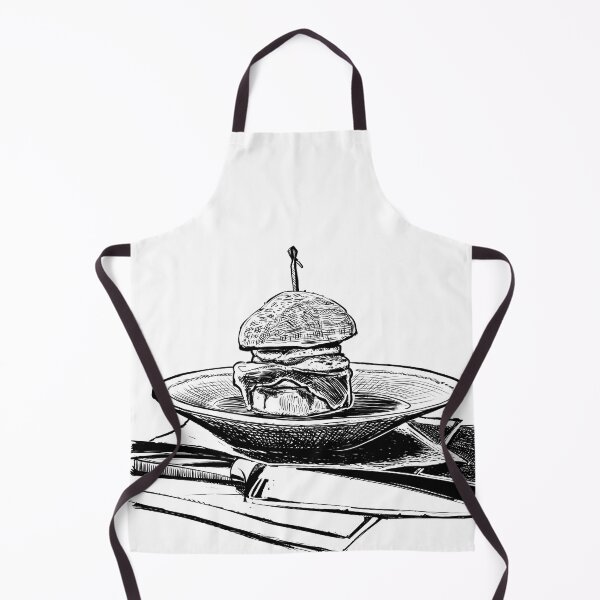 Item preview, Burger Time designed and sold by MarcTArtwork.