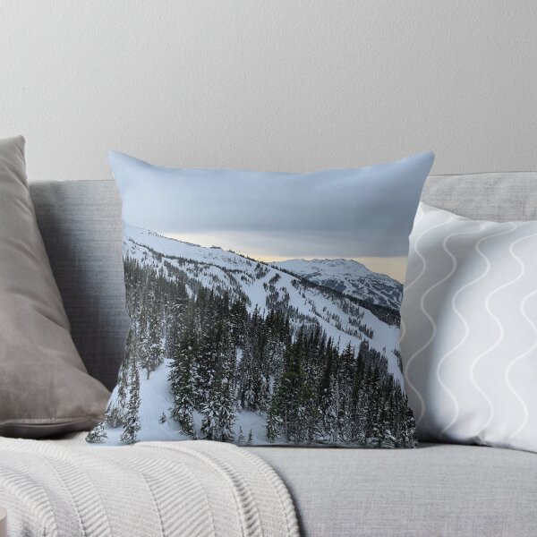 Item preview, BC Mountains designed and sold by HummingTurtle.