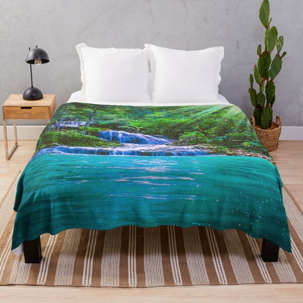 Item preview, Wonderous Waterfall designed and sold by lovelybynature.