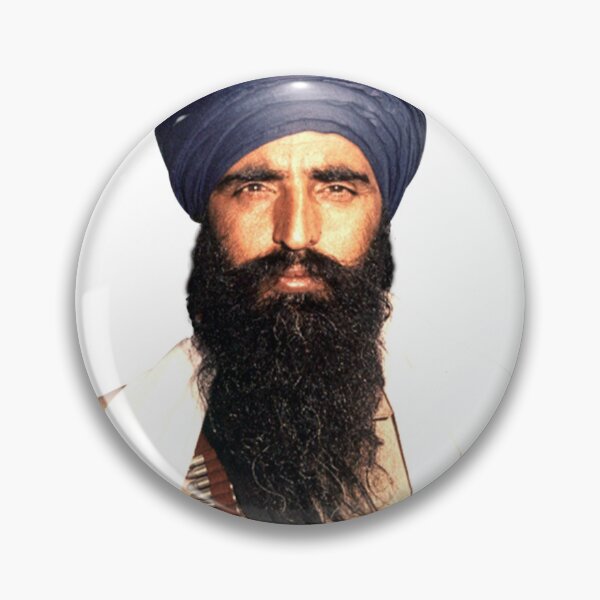 Item preview, Sant Baba Jarnail Singh Bhindranwale  designed and sold by Jr604.