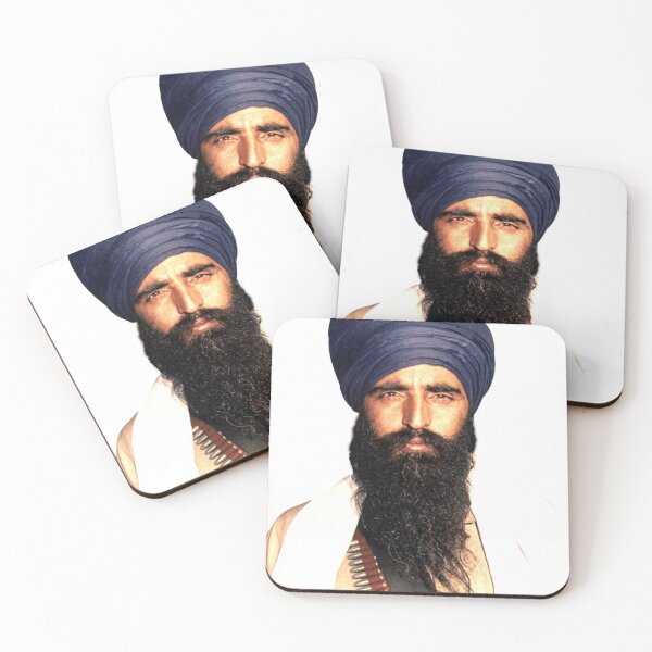Item preview, Sant Baba Jarnail Singh Bhindranwale  designed and sold by Jr604.