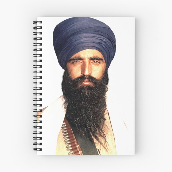 Item preview, Sant Baba Jarnail Singh Bhindranwale  designed and sold by Jr604.