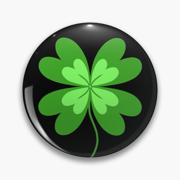 Item preview, Lucky Four Leaf Clover designed and sold by Orchyd.