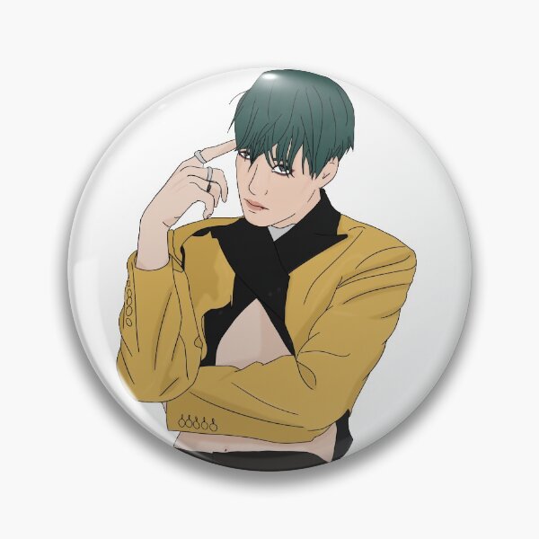 Item preview, Kai exo - Monster designed and sold by Swieca Design.