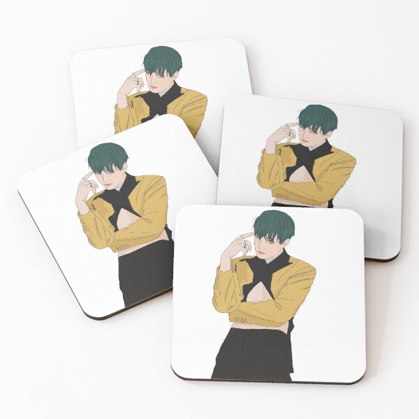 Item preview, Kai exo - Monster designed and sold by Swieca Design.