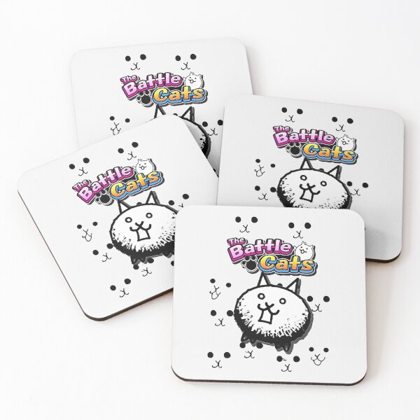 Item preview, Battle Cats designed and sold by JuniorMckin.