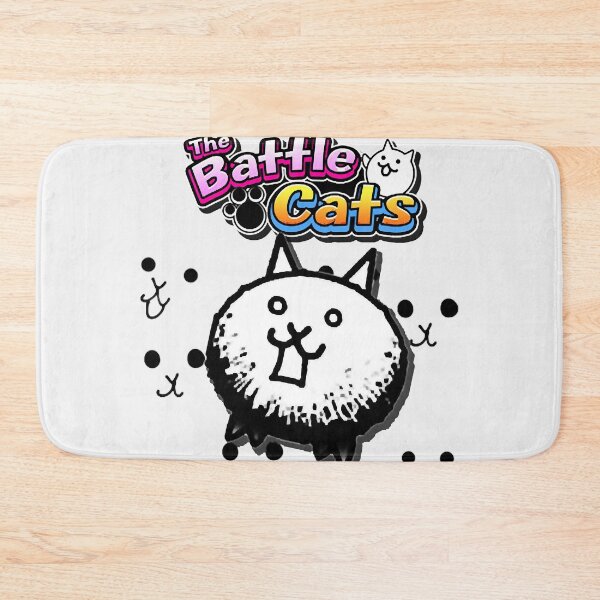 Item preview, Battle Cats designed and sold by JuniorMckin.