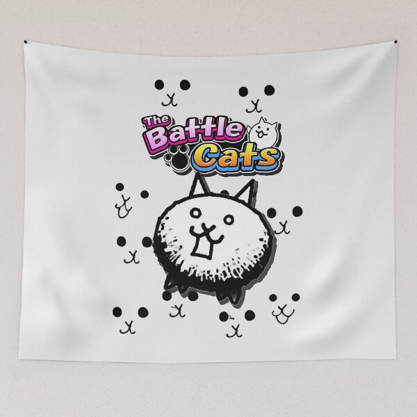 Item preview, Battle Cats designed and sold by JuniorMckin.