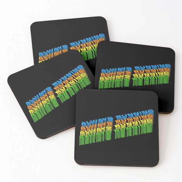 Item preview, always running designed and sold by the Zarock Shop.