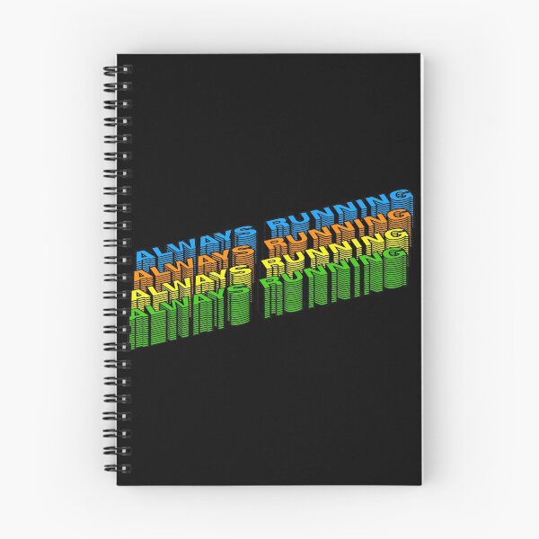 Item preview, always running designed and sold by the Zarock Shop.