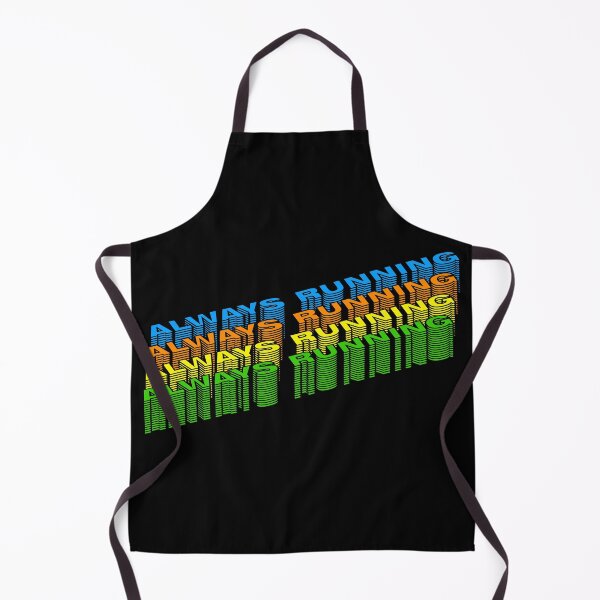 Item preview, always running designed and sold by the Zarock Shop.