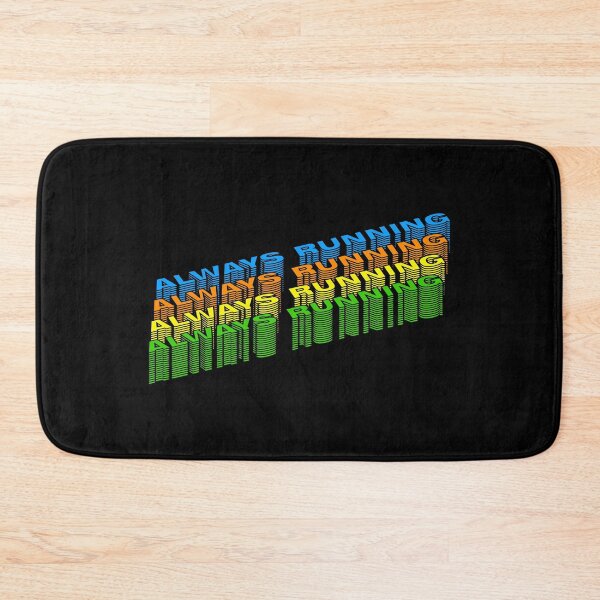 Item preview, always running designed and sold by the Zarock Shop.