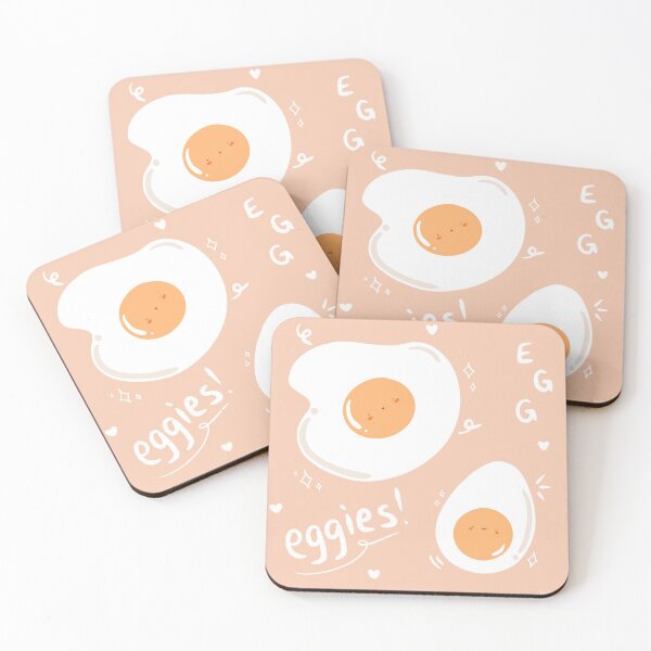 Item preview, eggie eggies designed and sold by kebeansart.