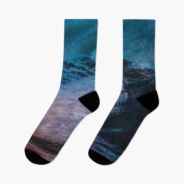 Item preview, Ocean Waves Surf  designed and sold by lovelybynature.