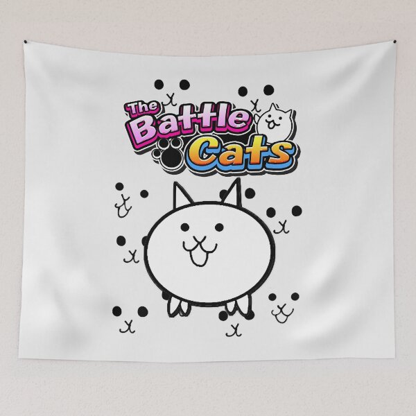 Item preview, Battle Cats designed and sold by JuniorMckin.