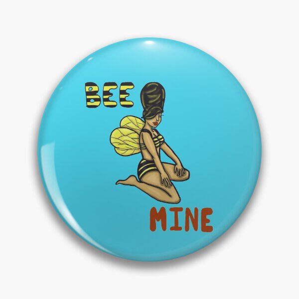 Item preview, mina de la abeja designed and sold by TesiaMarieArt.