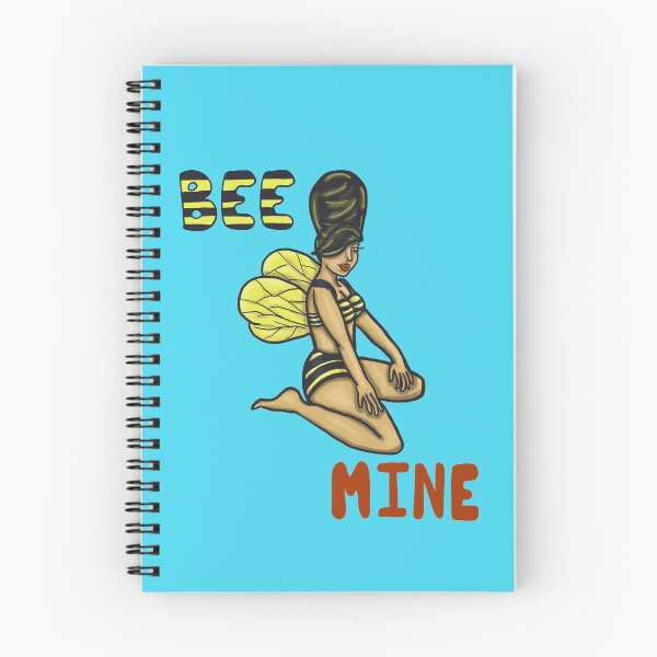Item preview, mina de la abeja designed and sold by TesiaMarieArt.