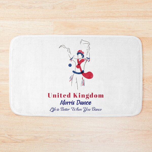Item preview, Morris Dance - United Kingdom - Life is Better When You Dance designed and sold by Gavinstar.