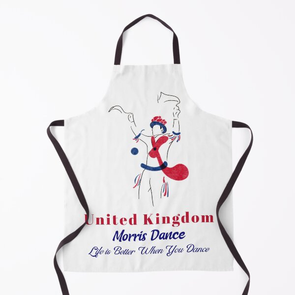 Item preview, Morris Dance - United Kingdom - Life is Better When You Dance designed and sold by Gavinstar.